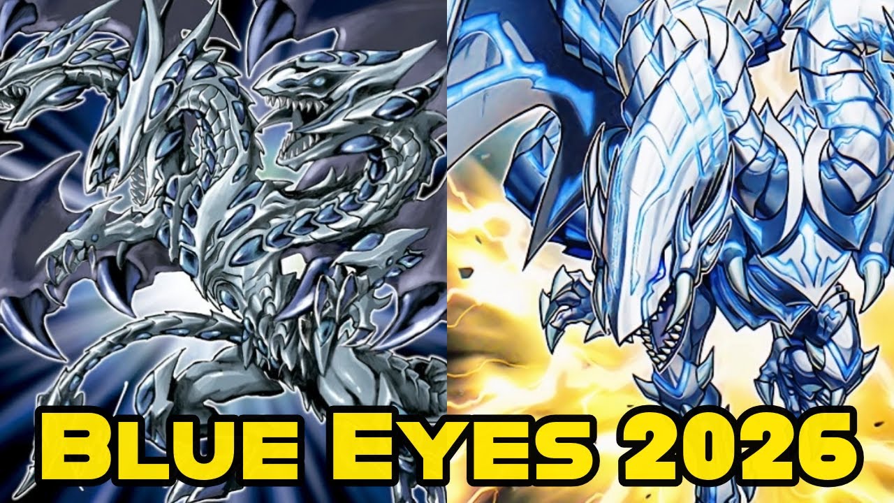 I RETURNED to Blue Eyes and THIS Happened
