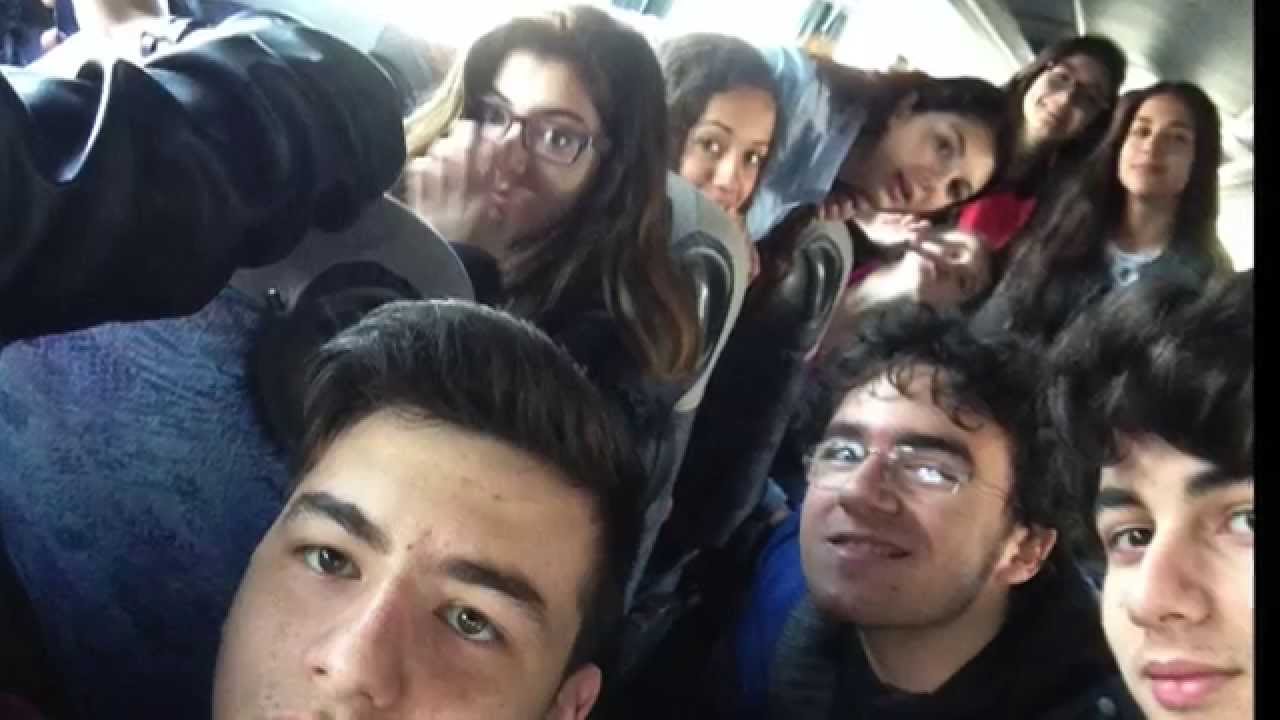 STORIA DI UNA CLASSE PARTE I ( FINE GINNASIO)