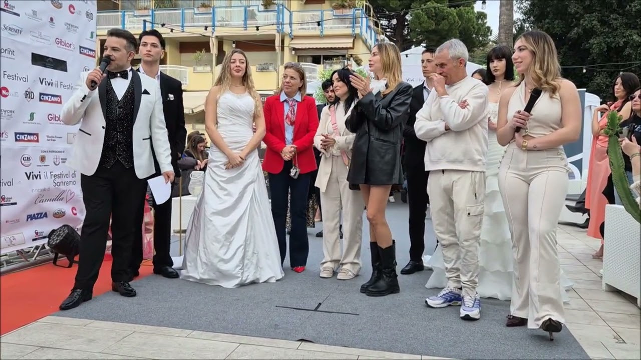 Fashion Week al Mediterranee PARTE SECONDA  26 Febbraio 2026