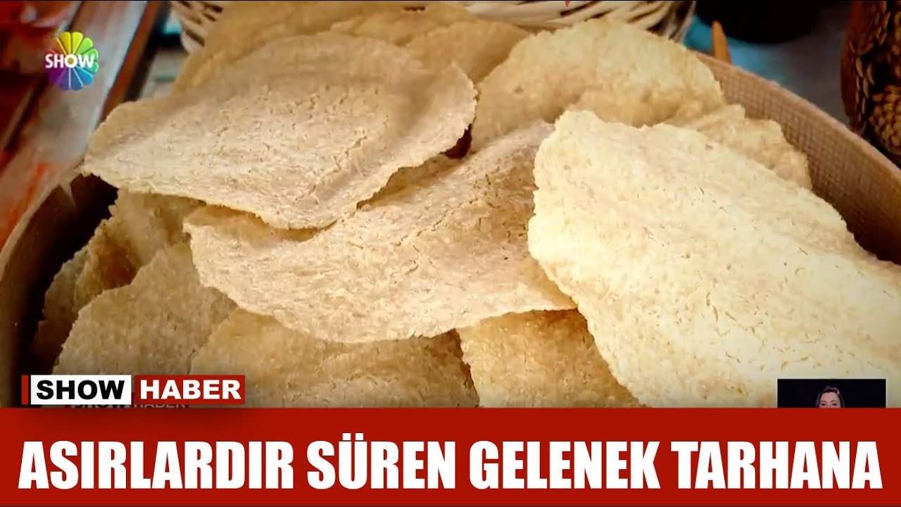 Hem lezzetli hem şifalı: Tarhana cips