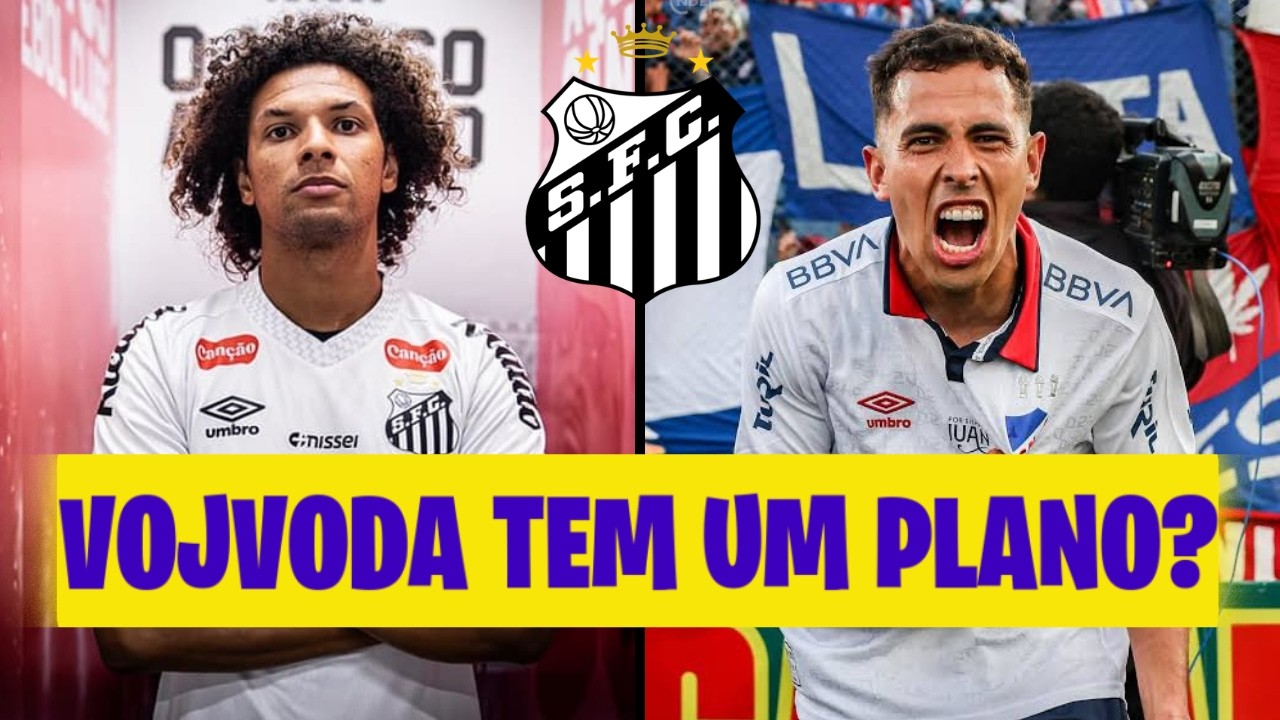MUDANÇA RESOLVE O PROBLEMA DO SANTOS? #santosfc