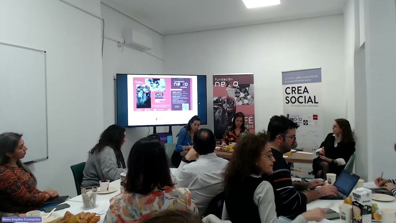 Café Trajineras I Edición