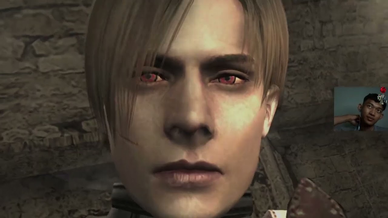 LEWATIN AJA GA SIIII..........RESIDENT EVIL 4 (2005) GAMEPLAY #20