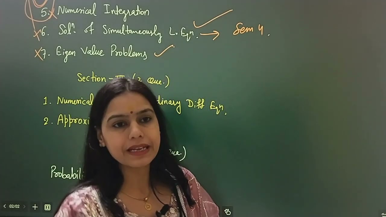 Programming in C & Numerical Analysis | Distance Maths | Important Chapters | KUK- BA/BSc Maths