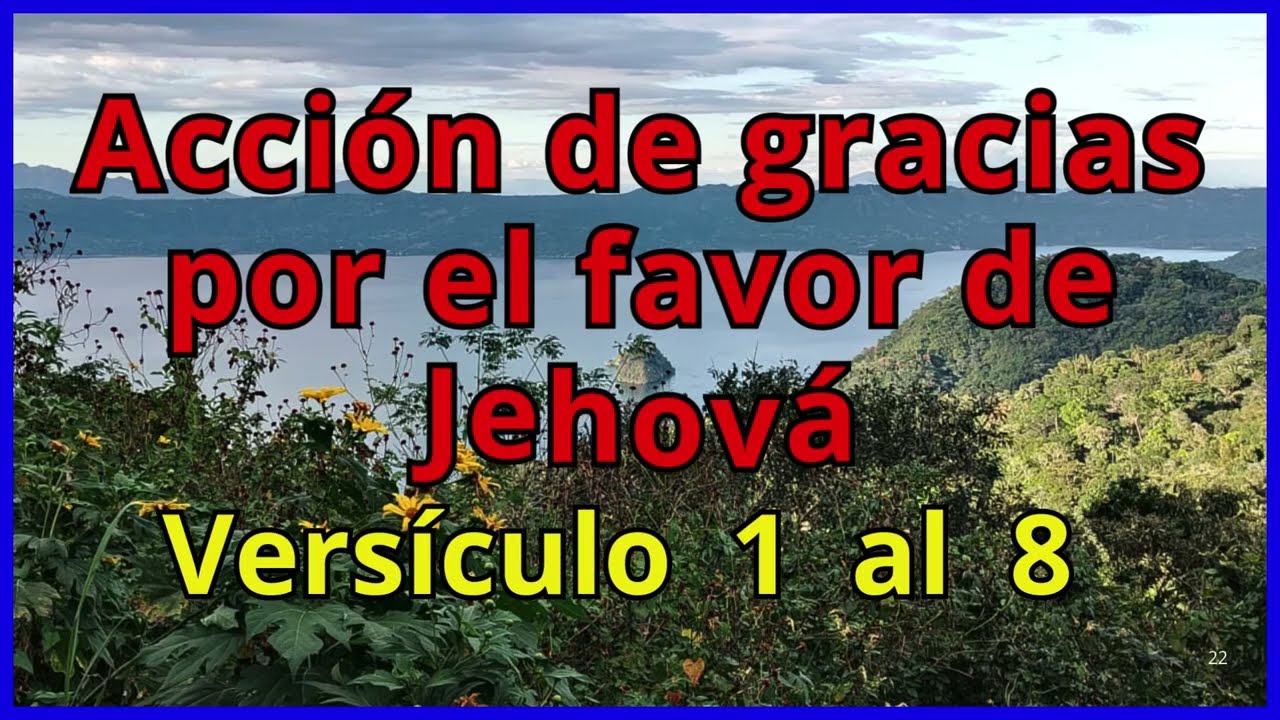 LECTURA DE LA BIBLIA EN UN AÑO 22112025