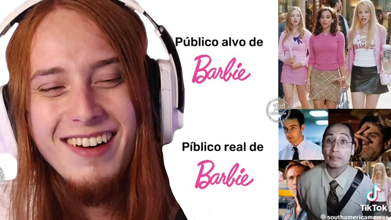 REAGINDO A MEMES DUVIDOSOS!