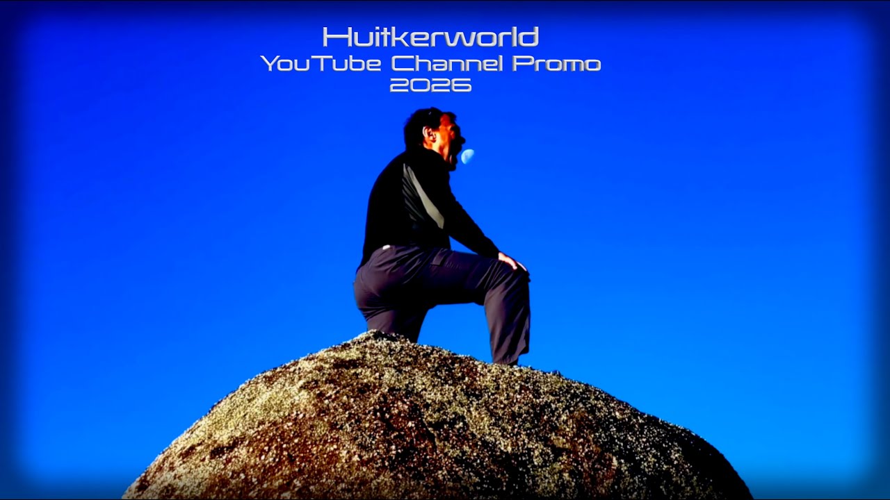 Huitkerworld Promo 2026