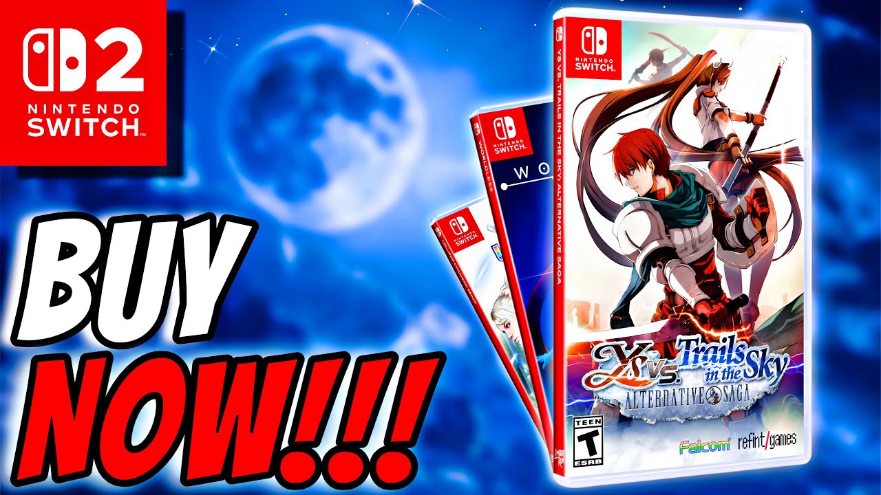 Top 10 BEST Must-Play Nintendo Switch & Switch 2 Games to Buy in 2026!! 😱 Rare & Hidden Gems Vol 10