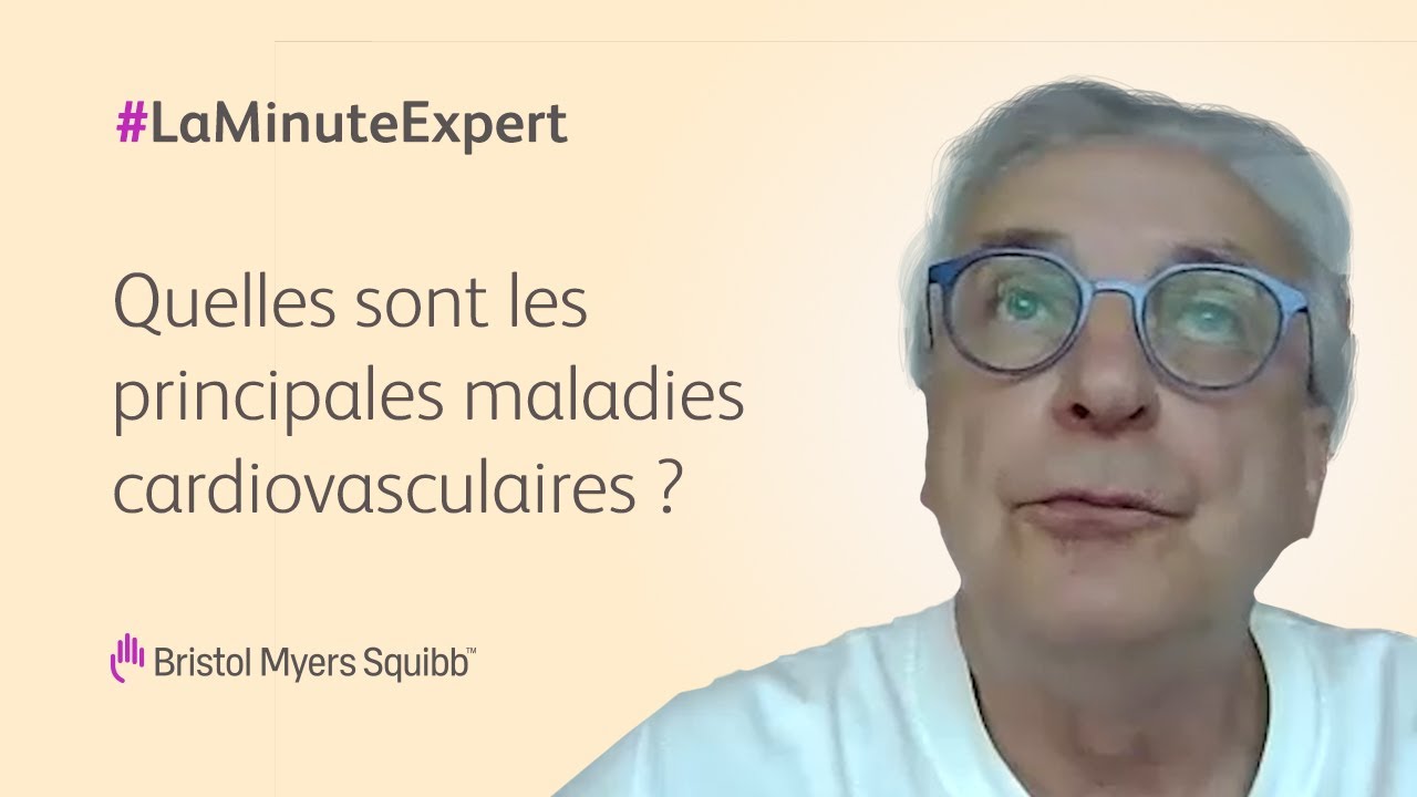 Quelles sont les principales maladies cardiovasculaires ?  | Bristol Myers Squibb