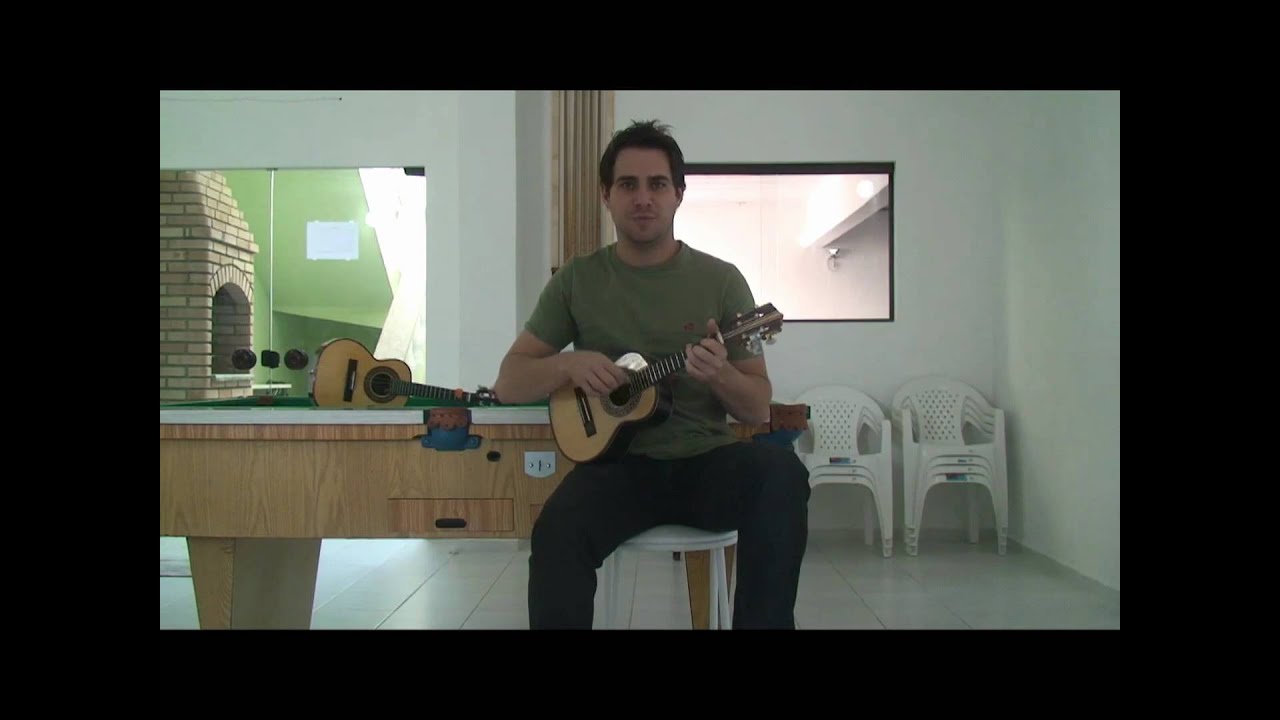 Palhetada de Samba Enredo