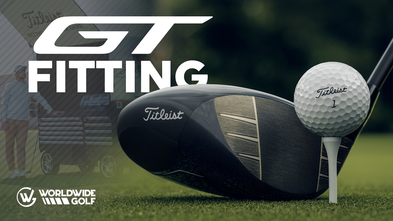 Драйверы Titleist GT | Подбор драйверов