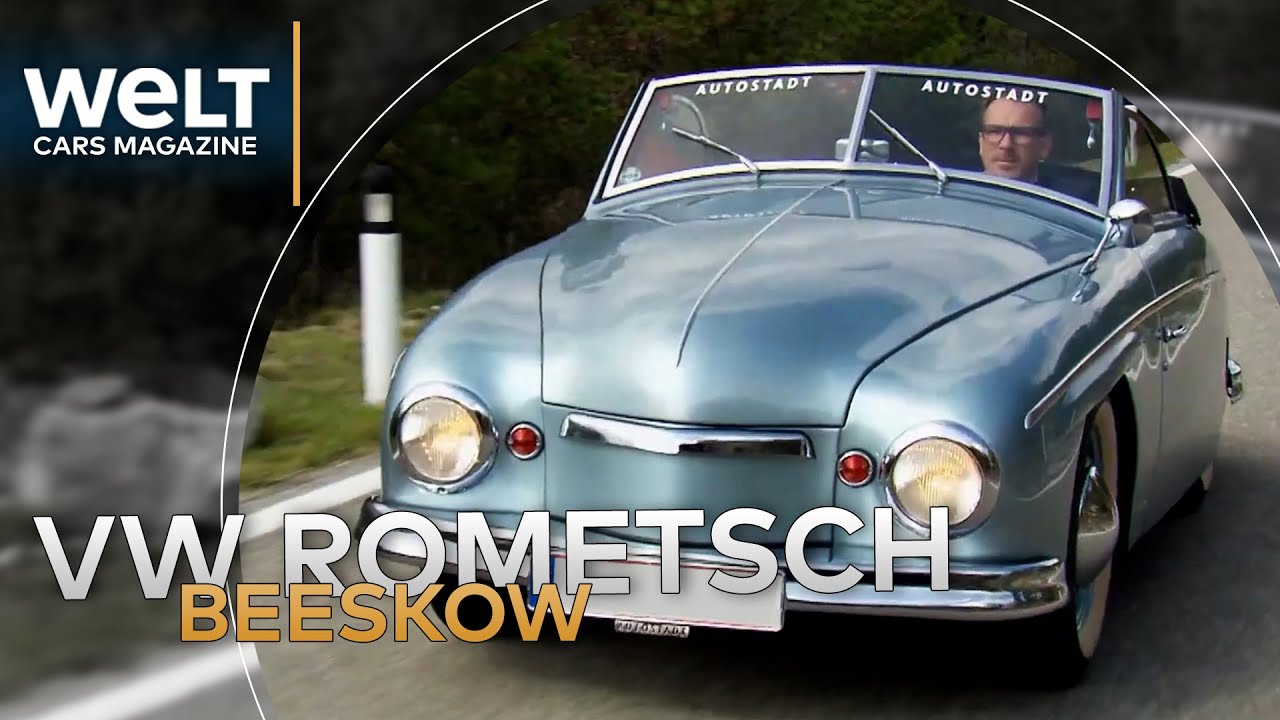 THE LOST ICON: Why the Rometsch Beeskow was decades ahead of its time