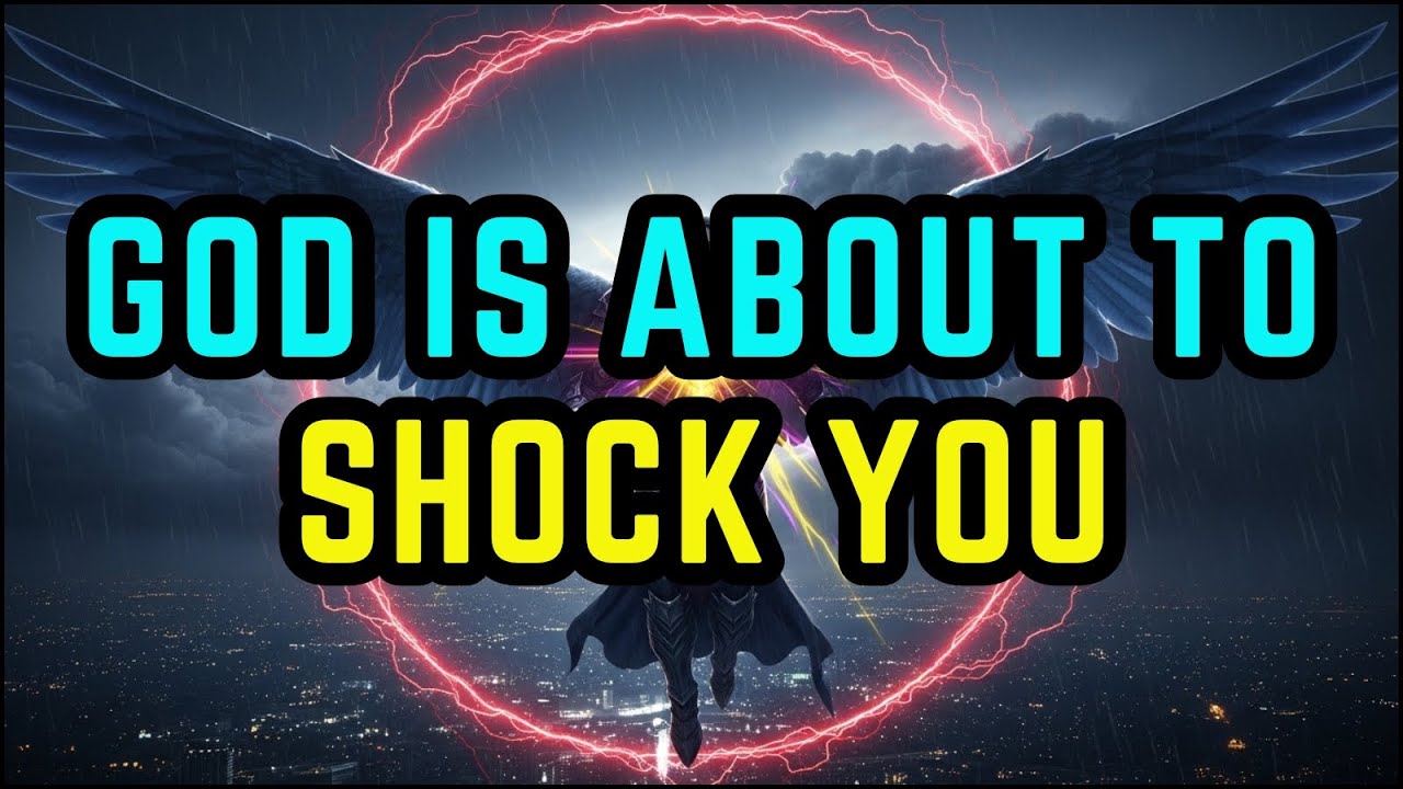 Chosen Ones, God Is About to Shock You — Watch What Happen Next