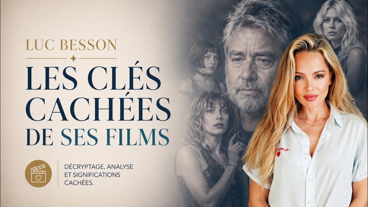 Luc Besson: La clé cachée de ses films