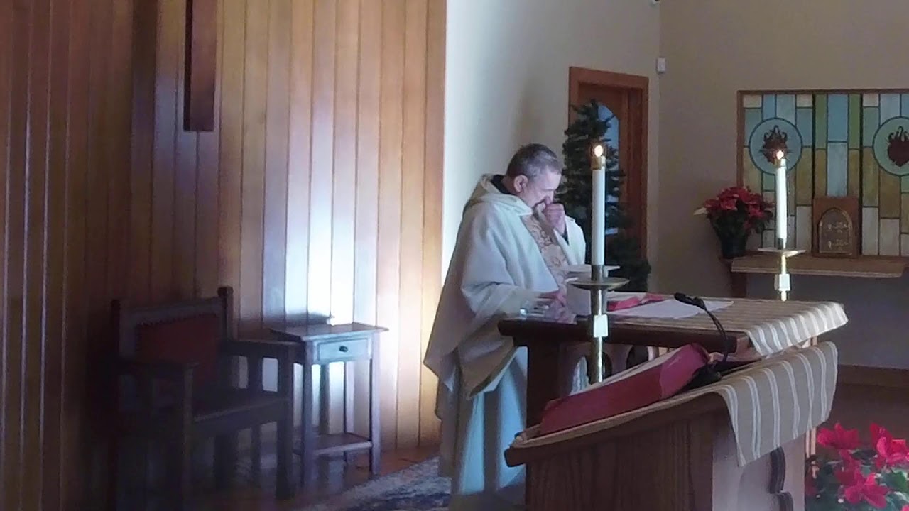 Friday January 9th 2026 Friday after Epiphany