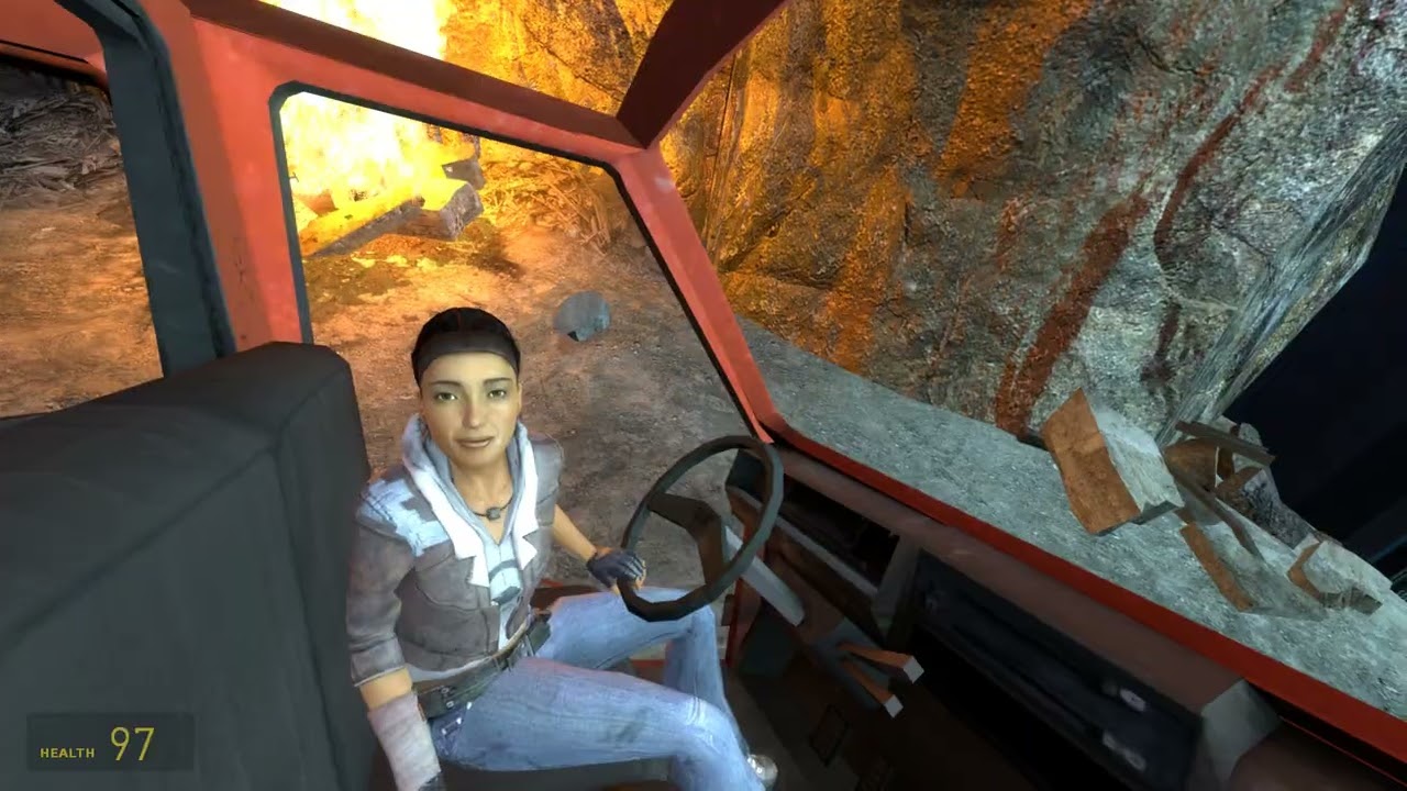 Half-Life 2 Episode One Walkthrough