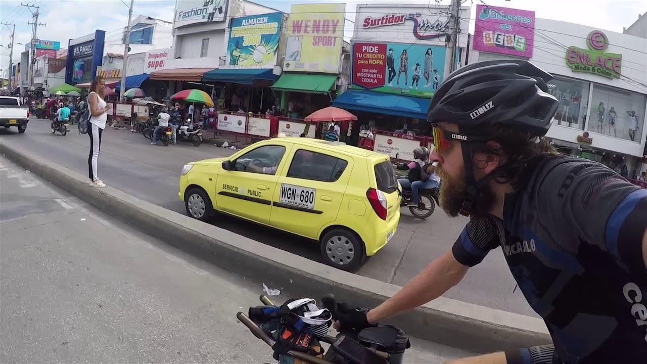 Panamerica Solo - Cycling across the Andes