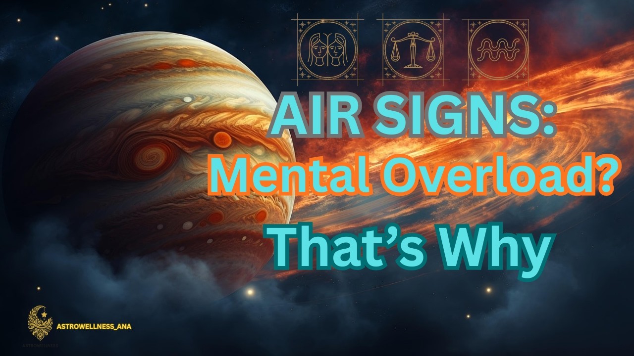🌟Air Signs: Your 2026 Plan In 7 Minutes (Ayurveda Fixes Inside!)
