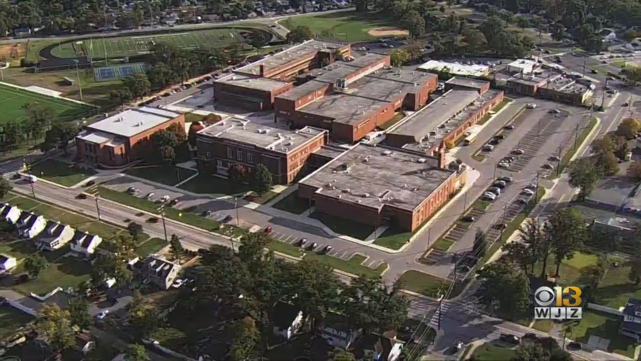 Glen Burnie High School senior arrested with gun near school property, police say