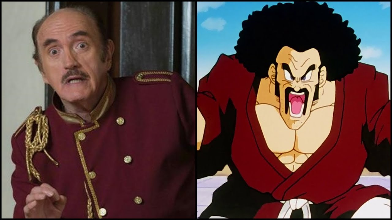 Las voces de ROBERTO SEN (personajes) 🇲🇽