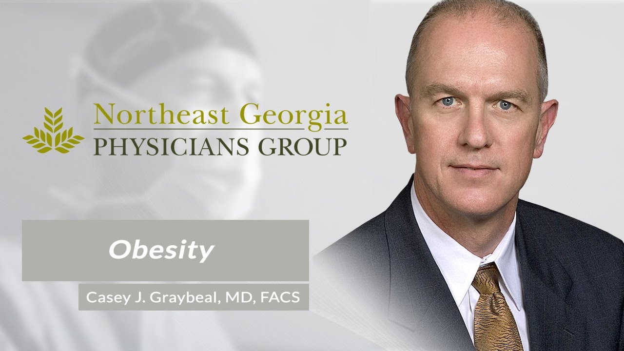 Obesity as a Cause of GERD | Dr. Casey Graybeal at NGPG