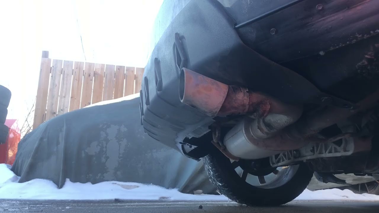I Straight Piped the Suzuki Sx4!