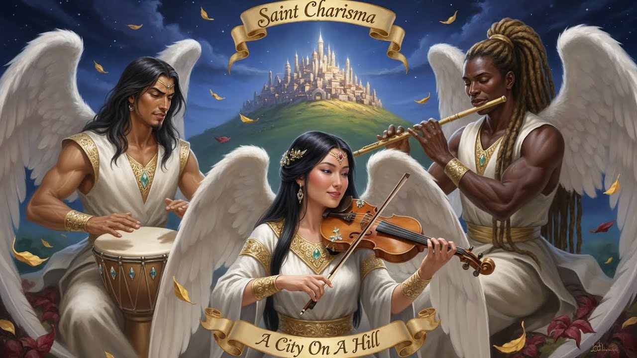 Epic Cinematic Instrumental: Saint Charisma - A City On A Hill