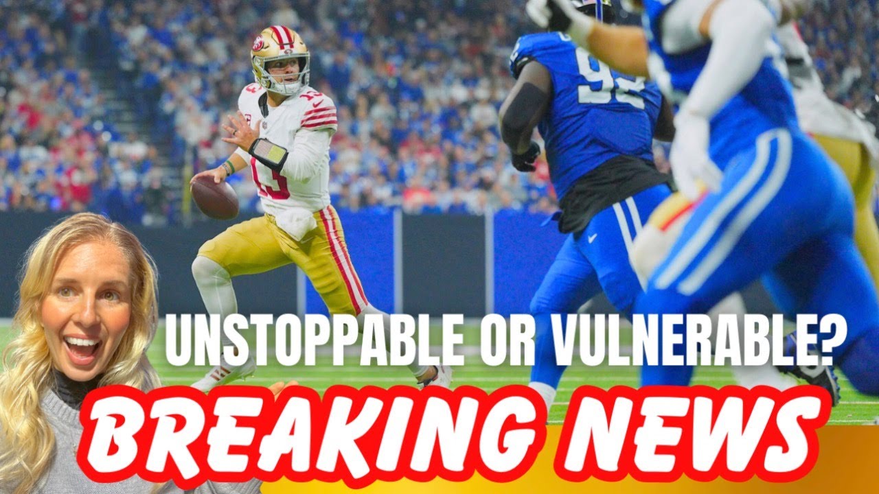 49ers Injury Update: Good News Kittle + Is Brock Purdy Top 10? Super bowl Incoming?