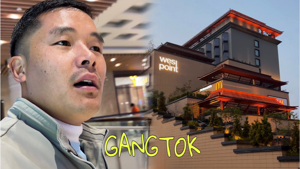 Soltini Sanga || West Point Shopping Mall🛍️ || Hill Boy Vlogs 