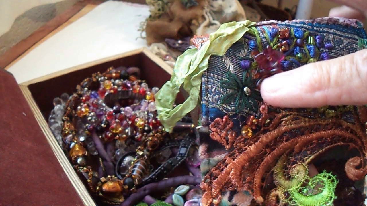 Gypsy  pouch and others
