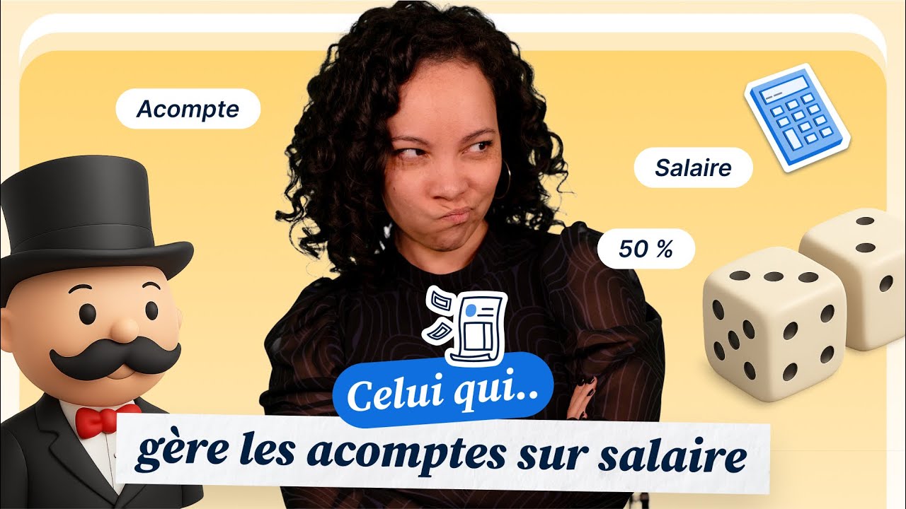 Acompte sur salaire : principe et conditions