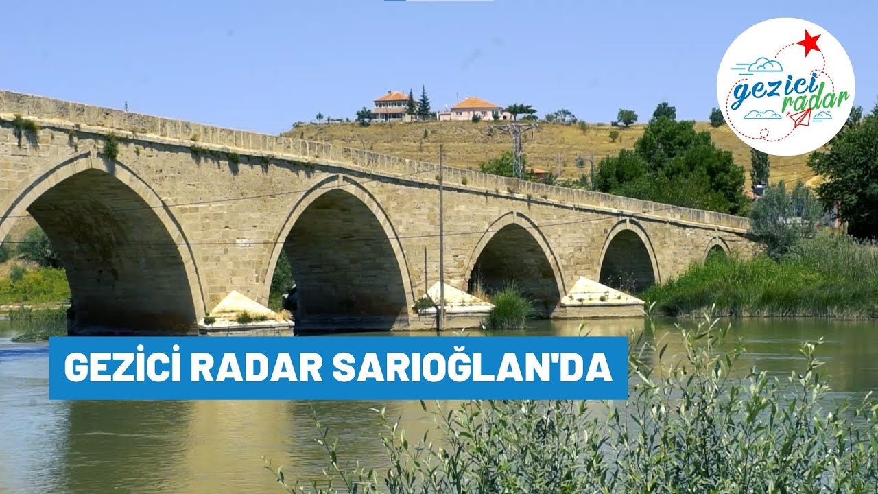 GEZİCİ RADAR KAYSERİ’NİN İLÇESİ SARIOĞLAN’DA