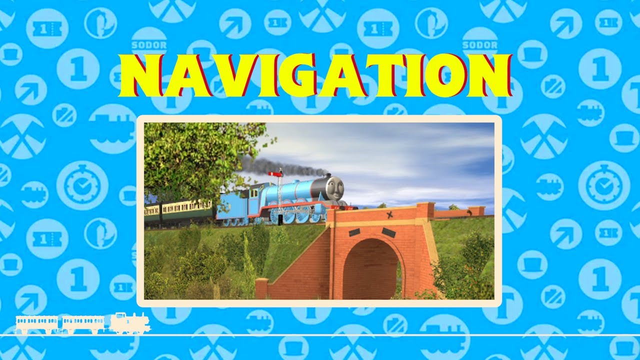 🎵 T&F - Navigation - Trainz MV 🎵