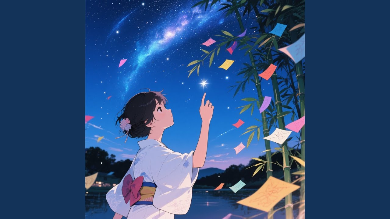 七夕の願い