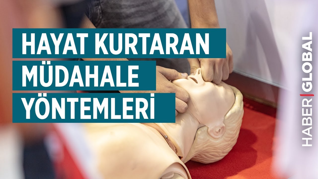 İlk Yardım Nasıl Yapılır? Nefes Borusu Tıkandığında Nasıl Müdahale Edilir?