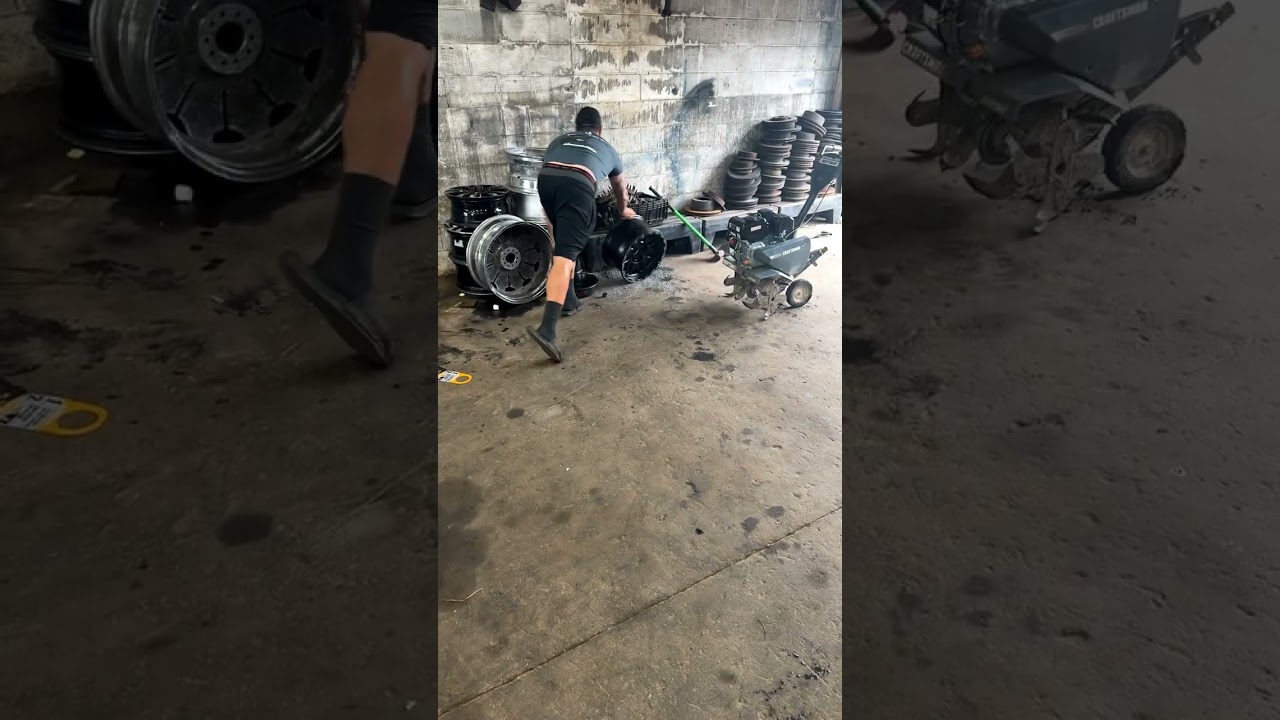 That hurt my soul a little bit #automotivetools #automobile #mechanic #autofixing