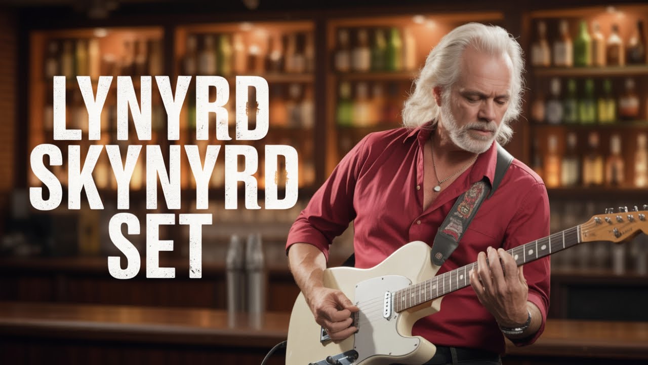 77-Year-Old Guitarist Nails Three Lynyrd Skynyrd Hits