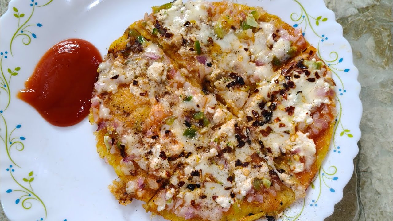 जब नाश्ता हो हेल्दी, टेस्टी और  प्रोटीन से भरपूर  😋मूंग दाल चीला – स्वाद भी, सेहत भी!  #ProteinRich 