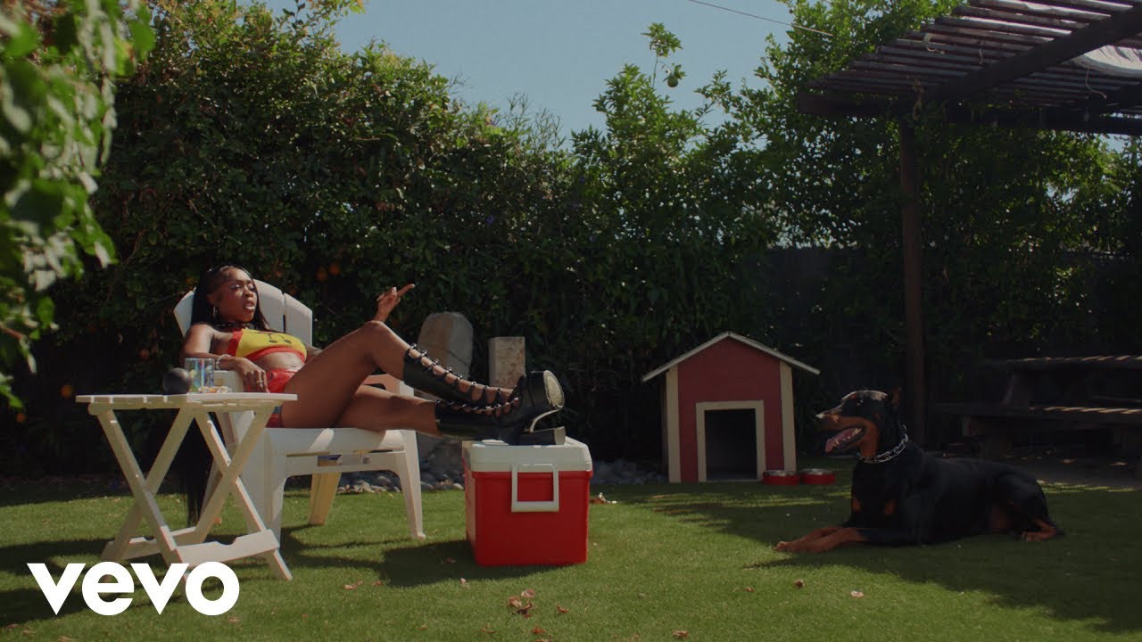 Tink - Overrated (Official Video)