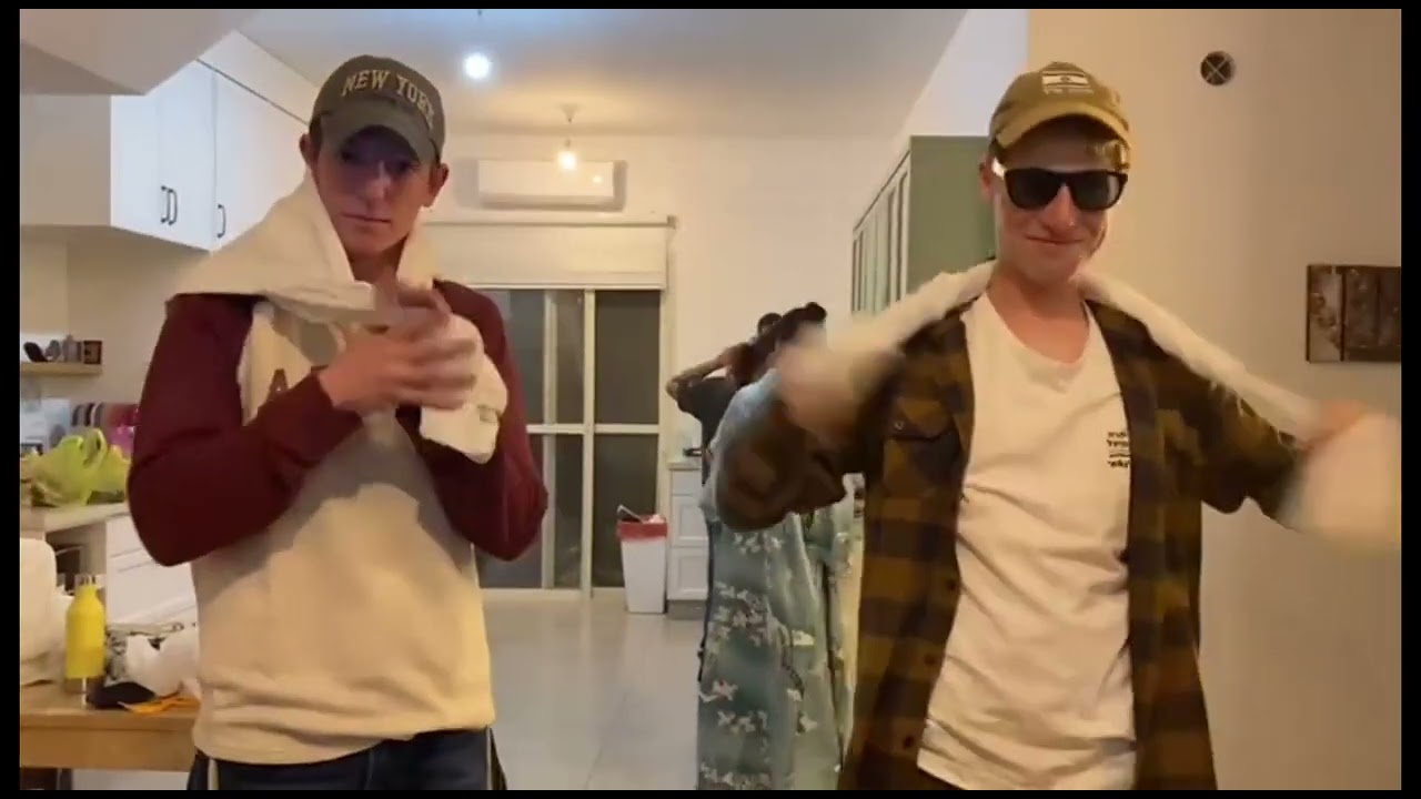 פרומו לחתונה הסניפית