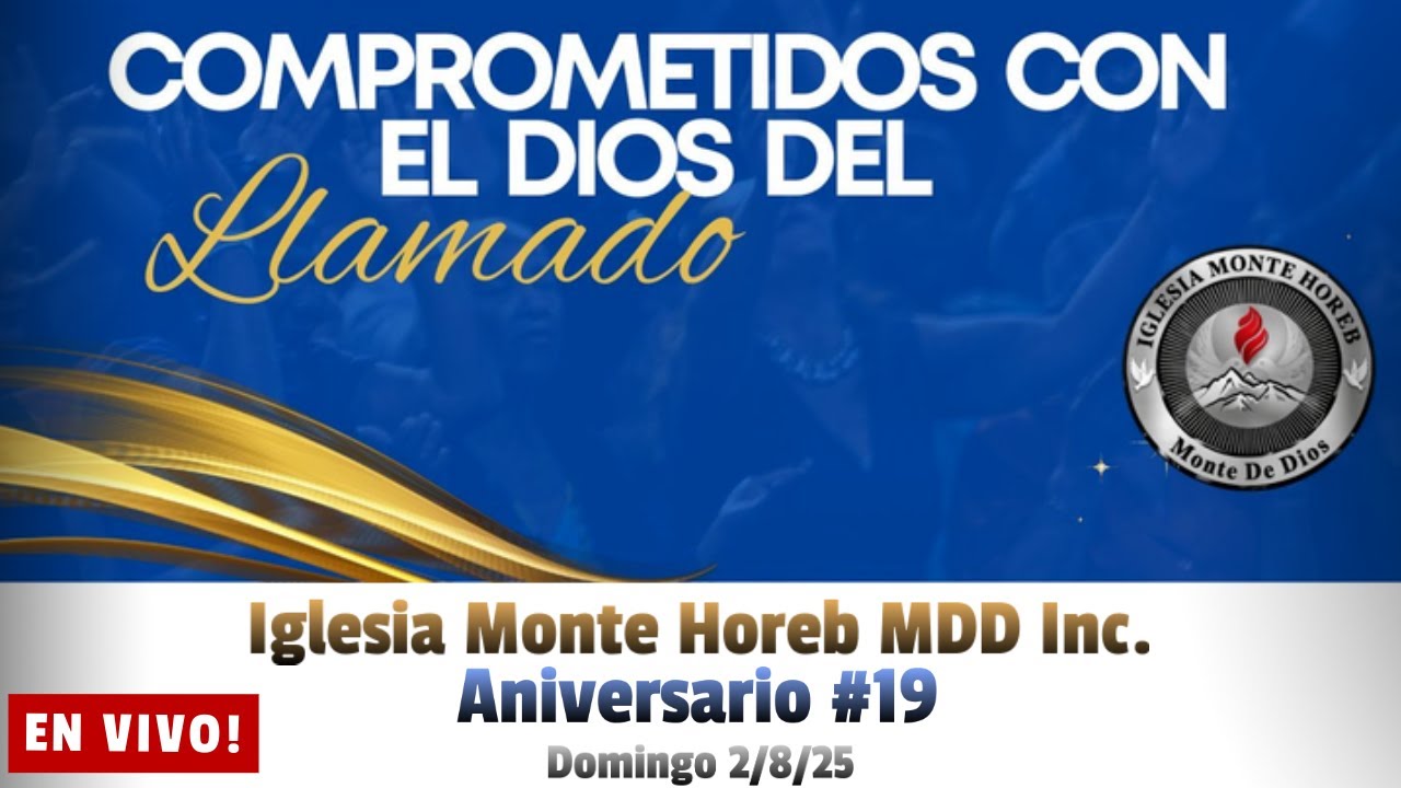 Iglesia Monte Horeb 