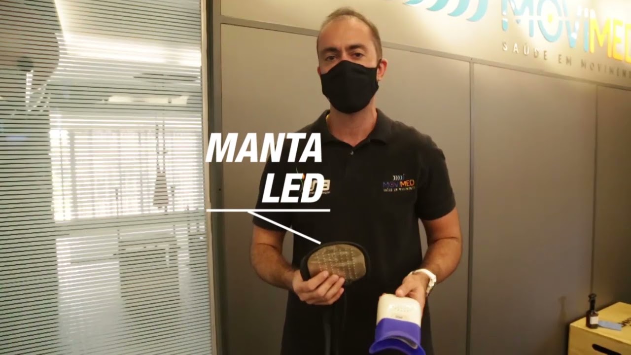 Voc&ecirc; sabe o que a LEDterapia &eacute; capaz de fazer?