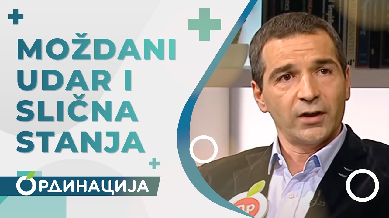 Moždani udar i slična stanja | RTS Ordinacija