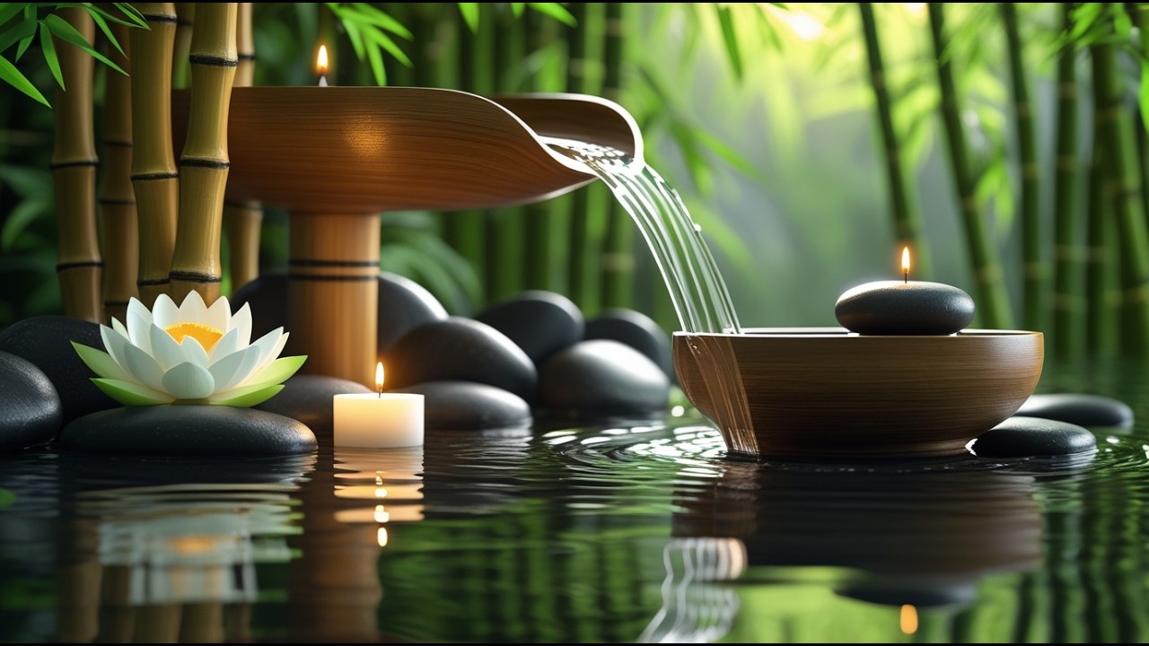2 Hours Relaxing Piano Music 🌙 Deep Sleep, Study, Stress Relief | 99% Fall Asleep in 5 Minutes 😴
