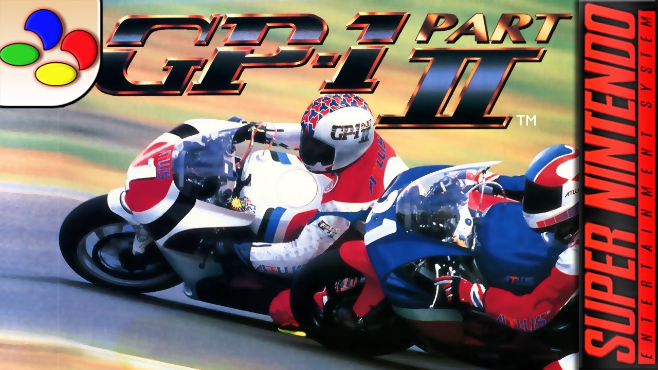 Longplay of GP-1 Part II