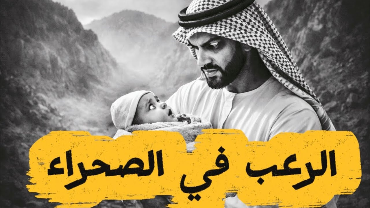 الرعب في الصحراء ( السعوديه )