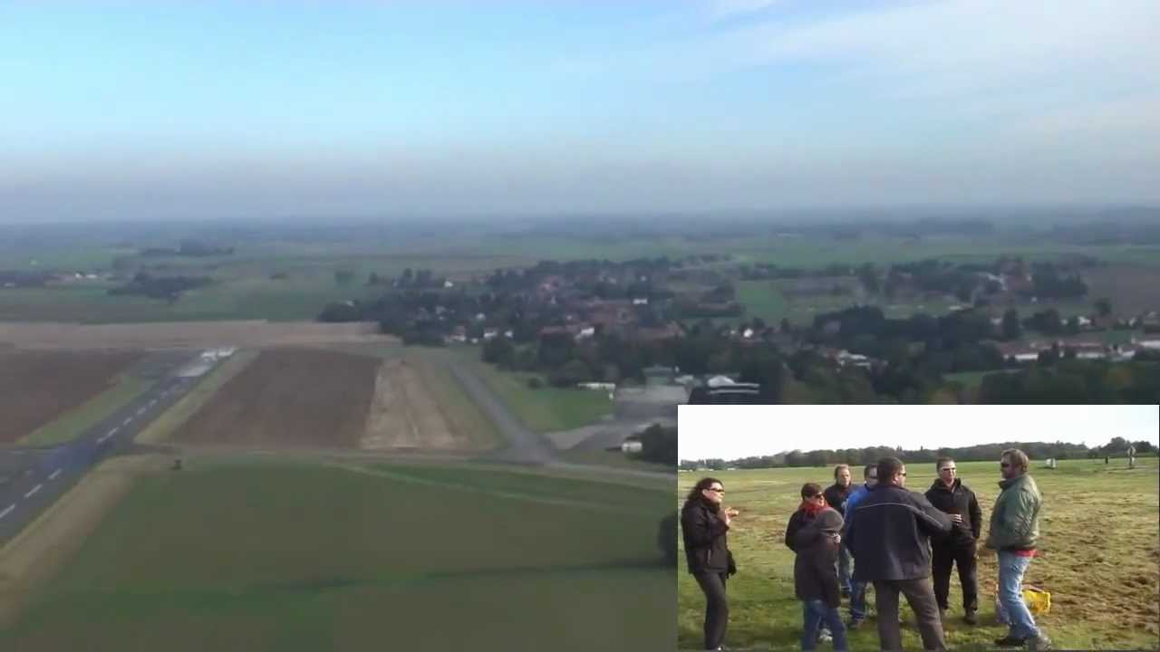 parapente Bevekom