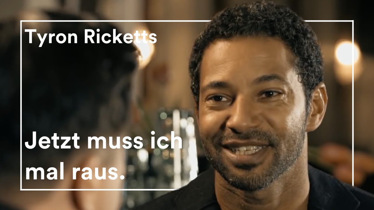Tyron Ricketts über Tapetenwechsel, Diversität in Filmrollen und emotionales Gepäck IBar-Talk,Teil 1