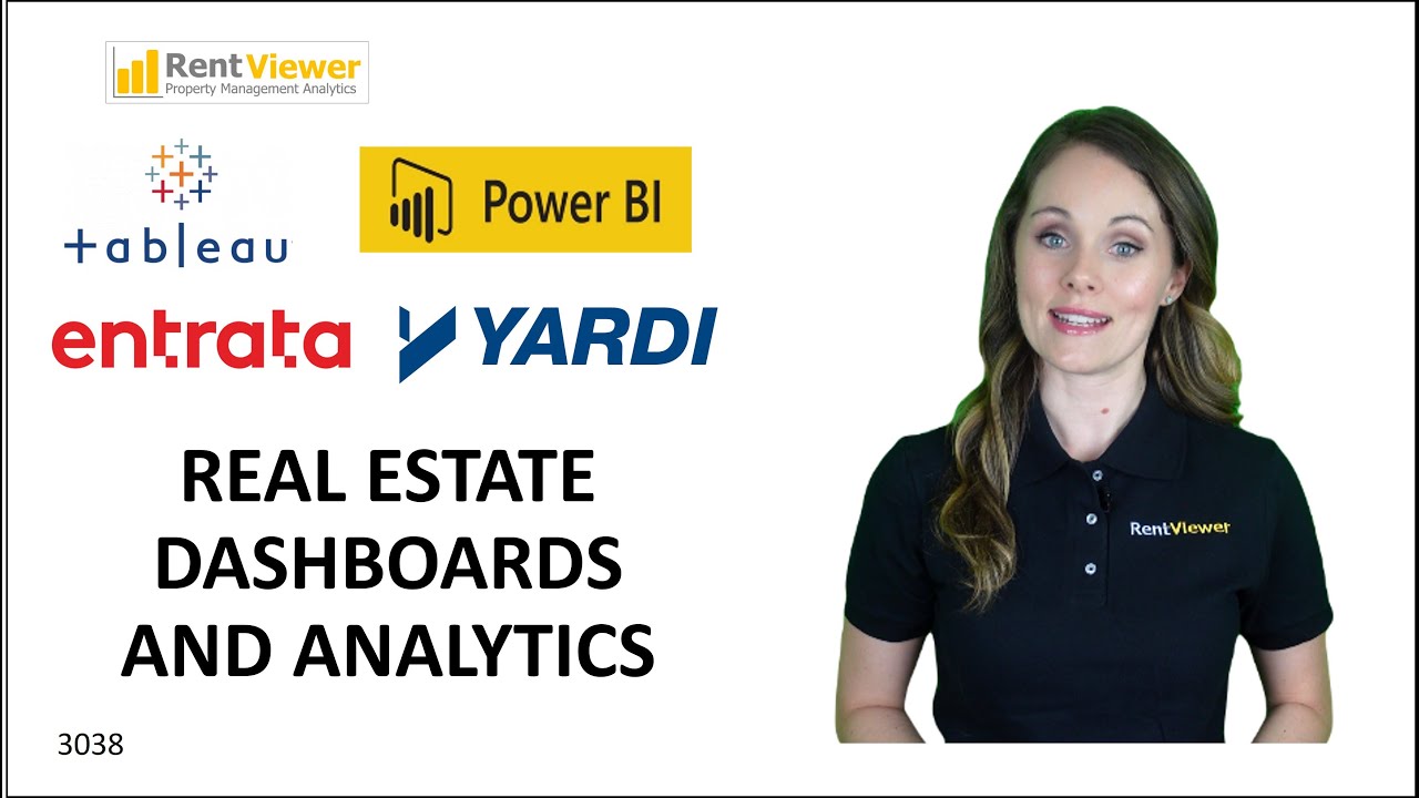 Power BI Dashboards for Real Estate Finance and Asset Management