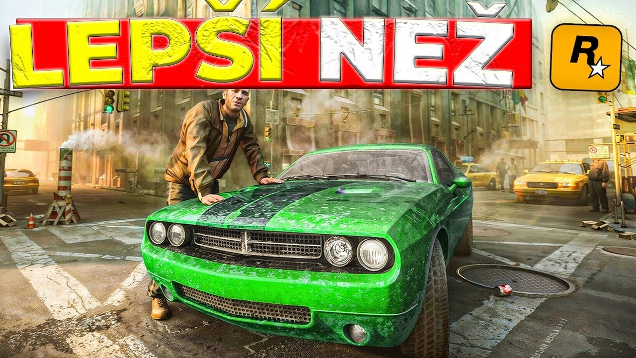 Remaster GTA IV, Kter&yacute; N&aacute;m Rockstar NIKDY Nedal..